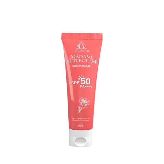 Madame Gie Protect Me Sunscreen SPF 50
