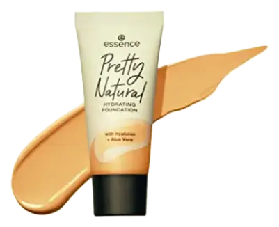 Essence Pretty Natural Hydrating Foundation Neutral Ivory 030