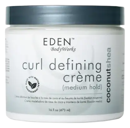 Eden Bodyworks Coconut Shea Curl Defining Creme
