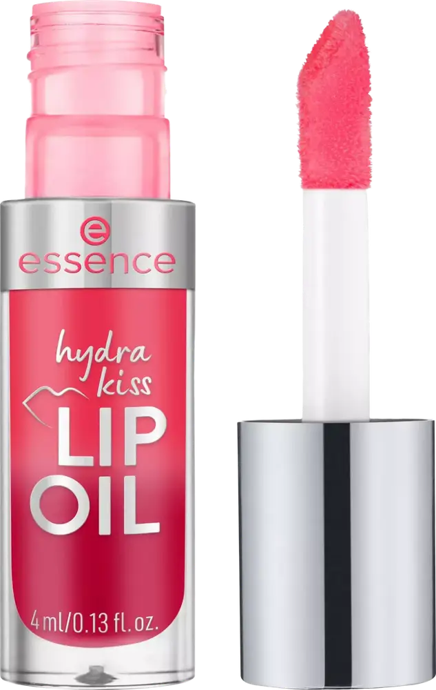 Essence Hydra Kiss Lip Oil 03 Pink Champagne