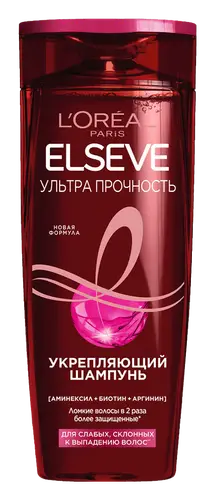 L'Oreal Strengthening Shampoo Russia