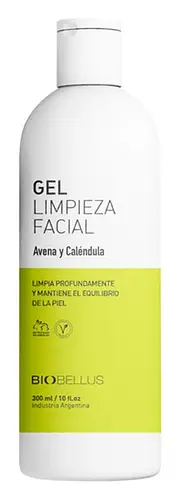Biobellus Gel de Limpieza Facial