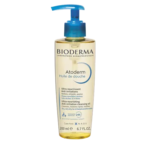 Bioderma Atoderm Huile De Douche
