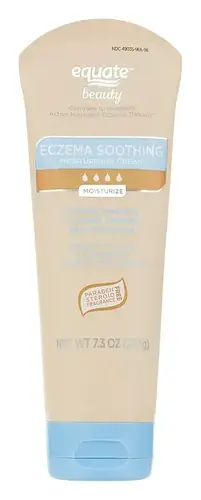 Equate Eczema Soothing Moisturizing Cream
