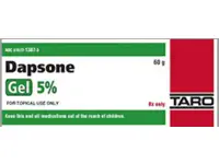 Taro Dapsone Gel 5%