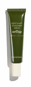 onTop Light Touch Sunscreen Lotion SPF50+ PA++++