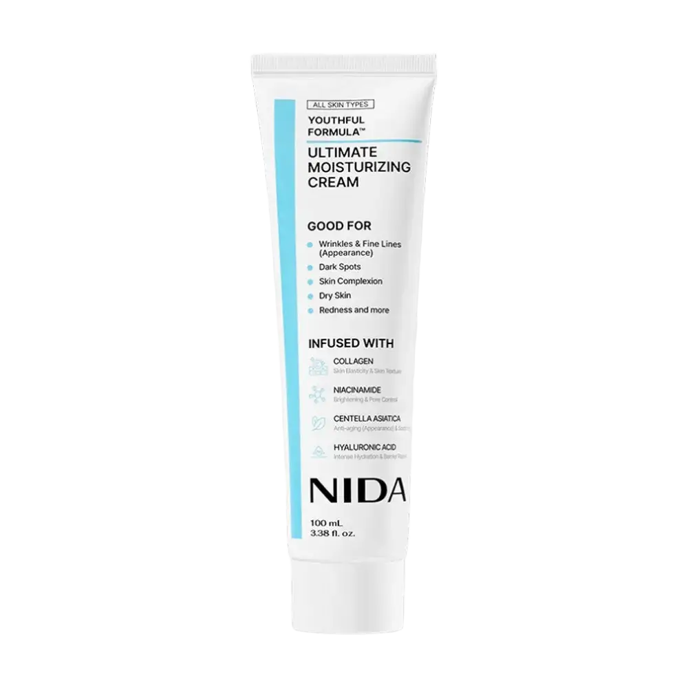 Nida Youthful Formula Ultimate Moisturizing Cream