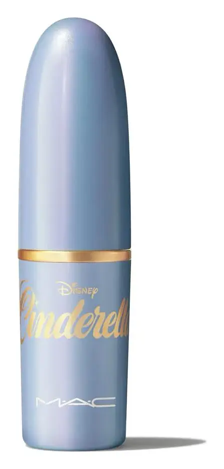 Mac Cosmetics Lustreglass Sheer-Shine Lipstick Royal Ball (Special-edition Disney)