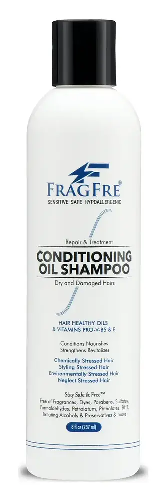 Fragfre Conditioning Oil Shampoo