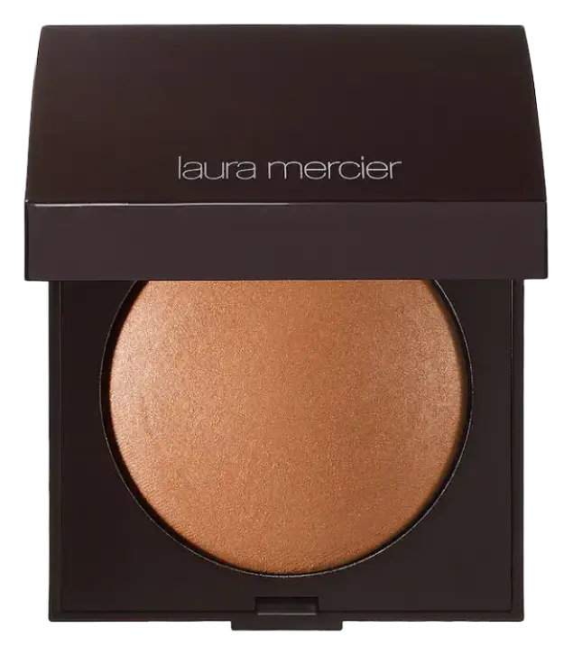 Laura Mercier Matte Radiance Baked Powder Compact Bronze 03