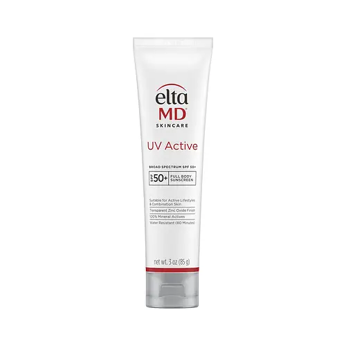EltaMD, Inc UV Active Broad-Spectrum SPF 50+