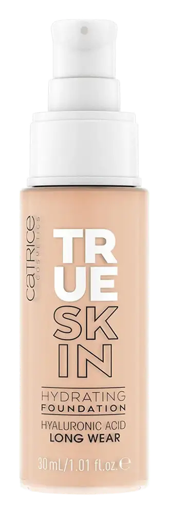 Catrice True Skin Hydrating Foundation 007 Cool Nude