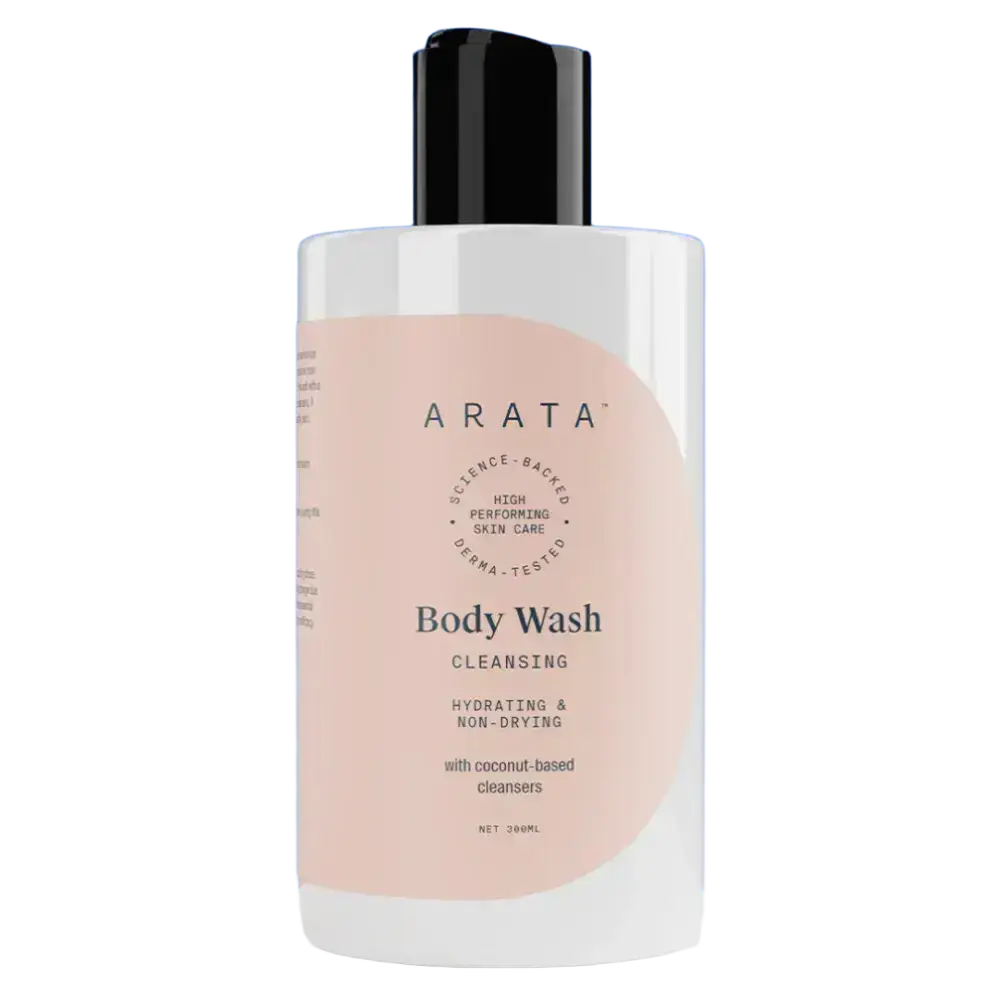 ARATA Cleansing Body Wash