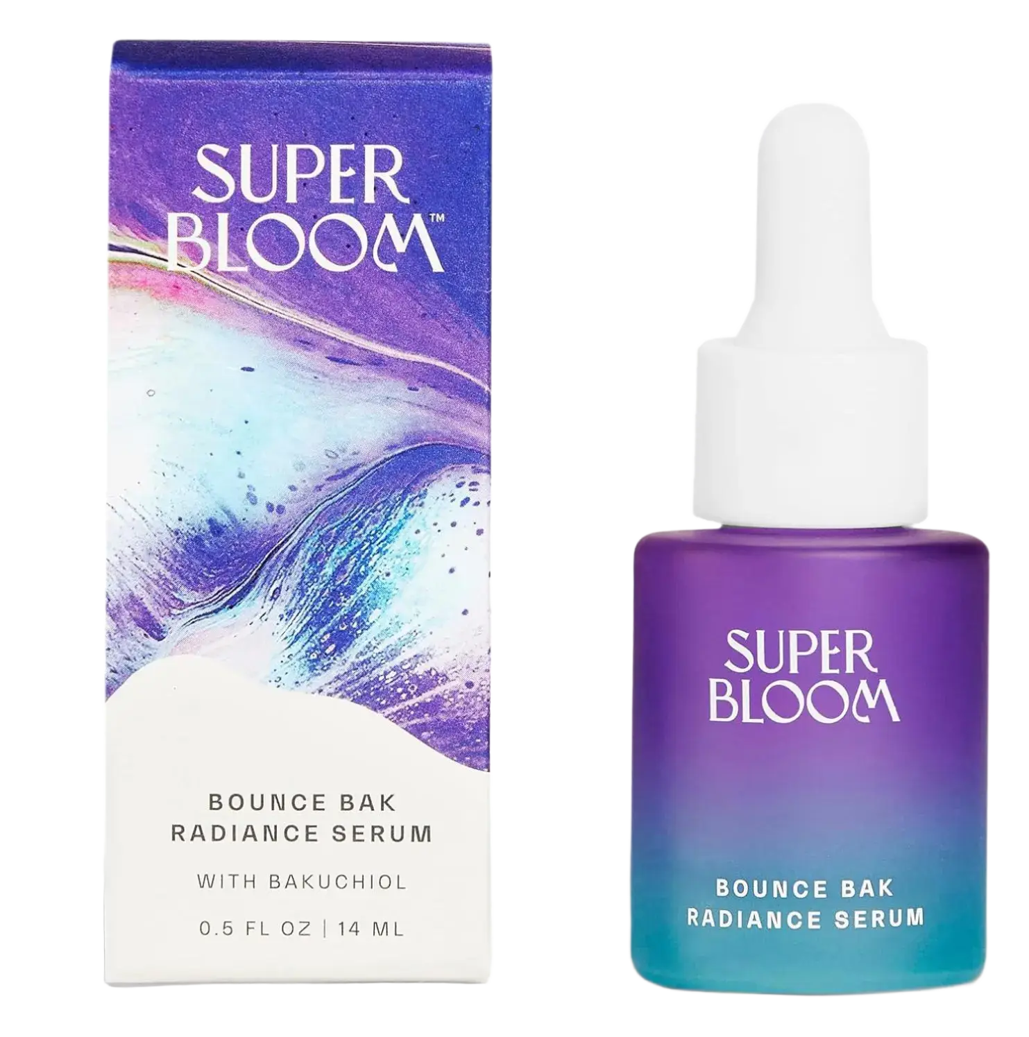 Superbloom Bounce Bak Radiance Serum