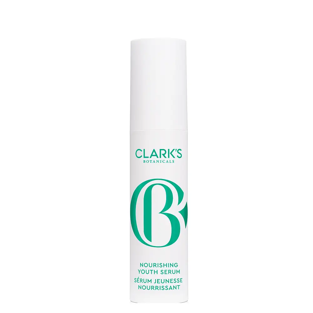 Clark’s Botanicals Nourishing Youth Serum