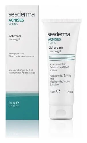 Sesderma Acnises Young Facial Gel Cream