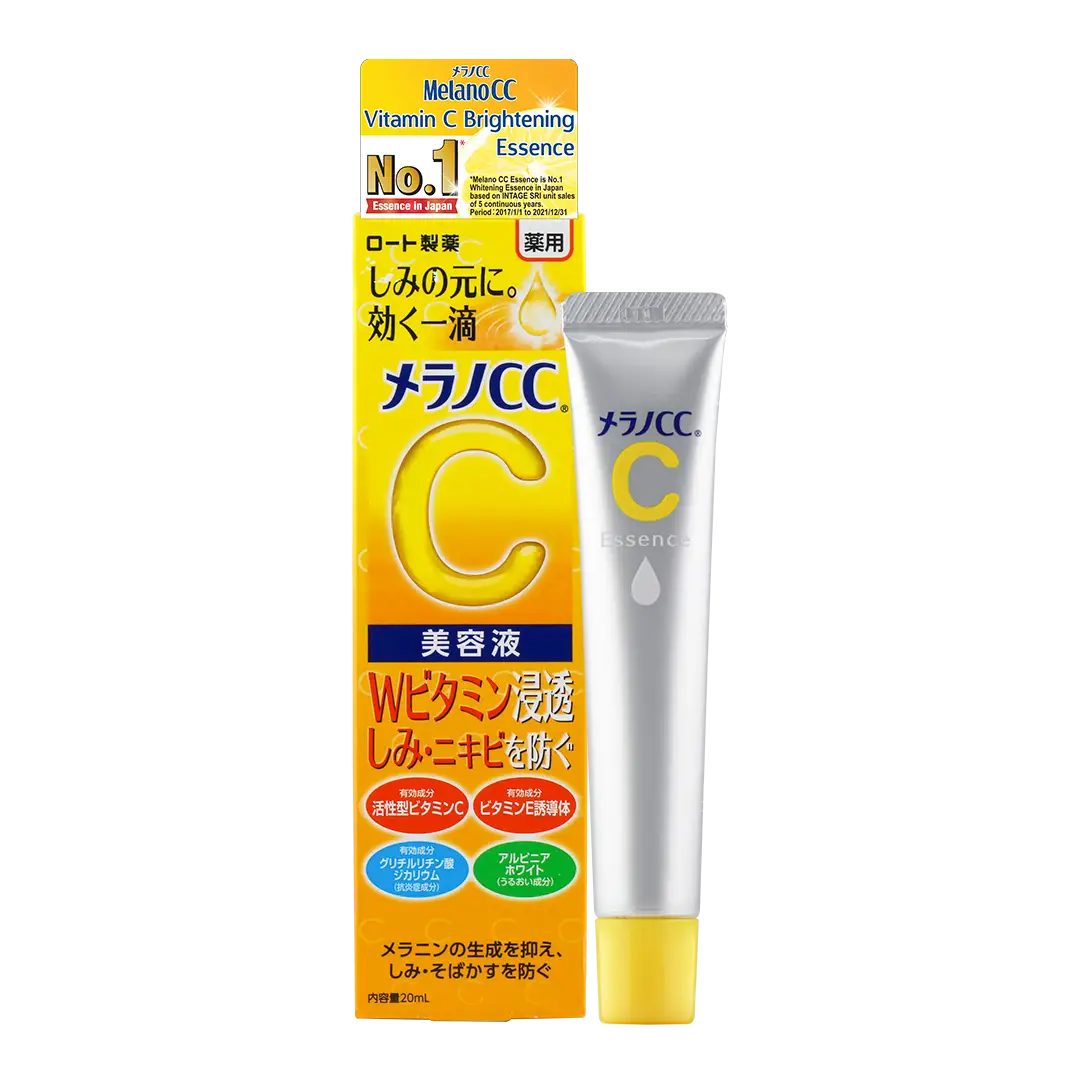 Melano CC Intensive Anti-Spot Essence Indonesia