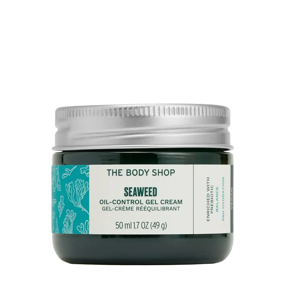 The Body Shop Seaweed Oil-Control Gel Cream