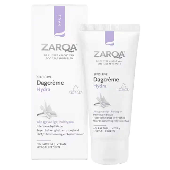 Zarqa Hydra Dagcrème