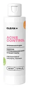 Clean+ Acne Control Enzyme Powder Cleanser