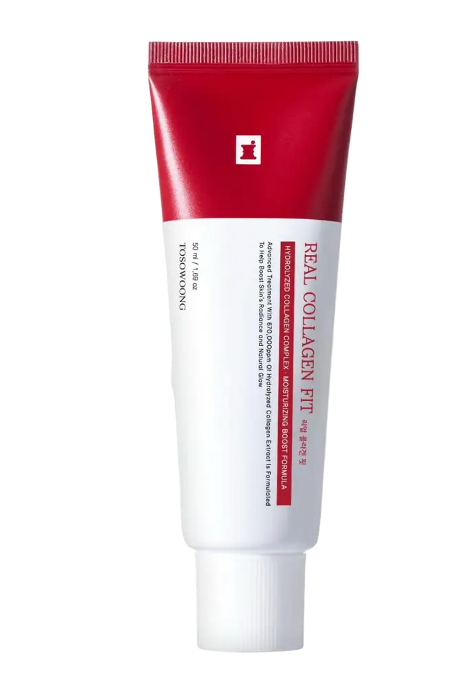 Tosowoong Real Collagen Fit