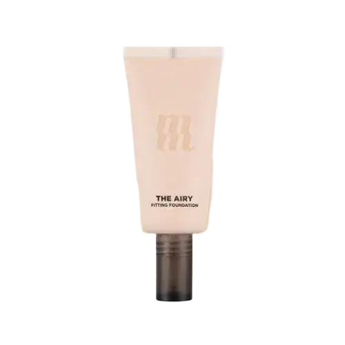 Merzy The Airy Fitting Foundation #AF1 Ivory