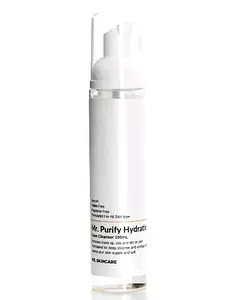 Mr. Skincare Mr. Purifying Hydrating Foam Cleanser