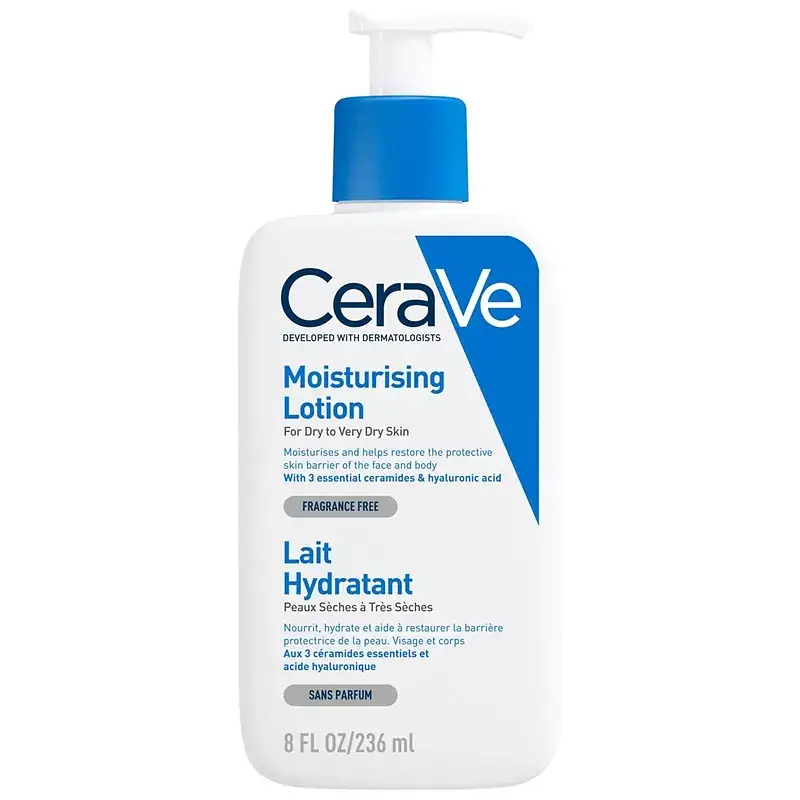 CeraVe Daily Moisturizing Lotion Normal To Dry Skin France