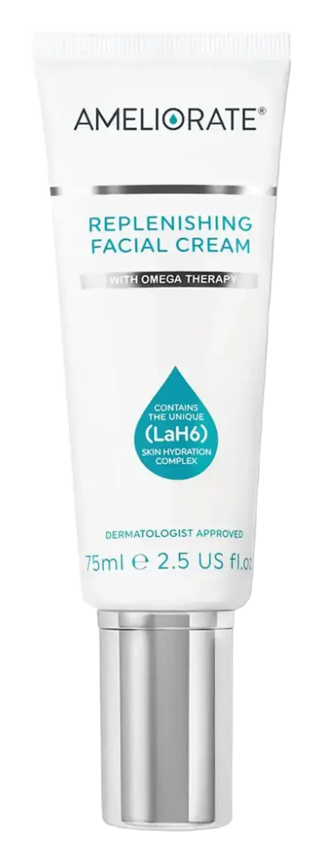 Ameliorate Replenishing Facial Cream