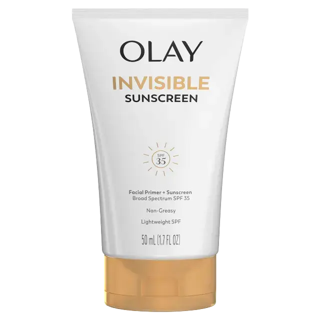 Olay Invisible Sunscreen SPF 35