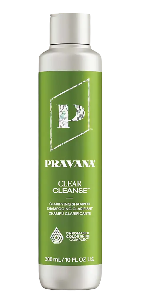 Pravana Clear Cleanse Shampoo