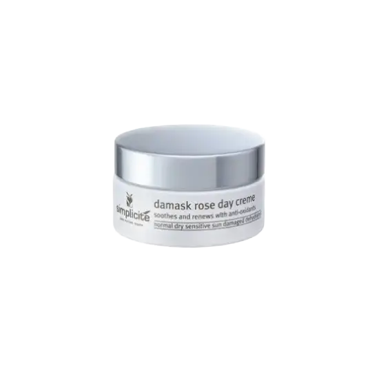 Simplicite Damask Rose Day Creme