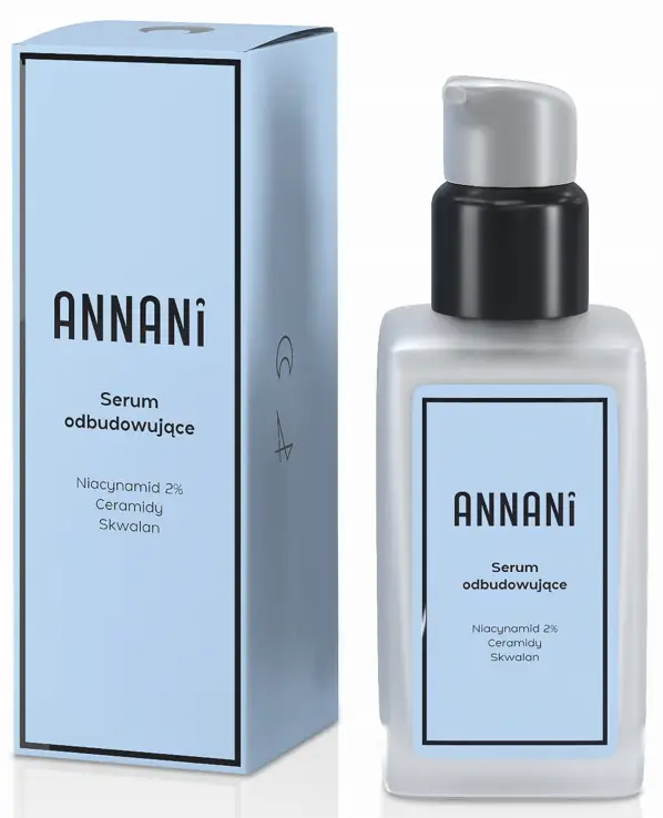 Annani Serum Odbudowujące (Rebuilding Serum)