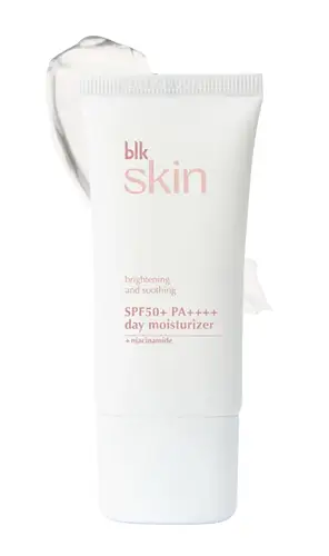 Blk Cosmetics Brightening And Soothing SPF 50+ PA++++ Day Moisturizer