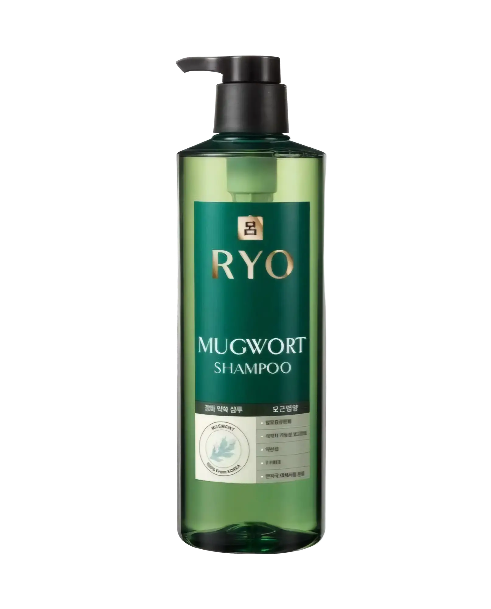 RYO Mugwort Shampoo