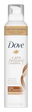 Dove Foam Dry Shampoo