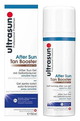 Ultrasun After Sun Tan Booster