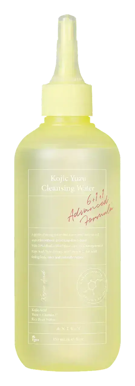 AXIS - Y Kojic Yuzu Cleansing Water