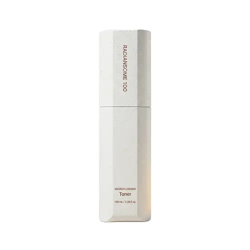 Riman Radiansome 100 Microfluidizer Toner