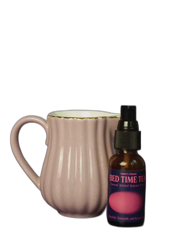 Thirsty Cowboy Bed Time Tea