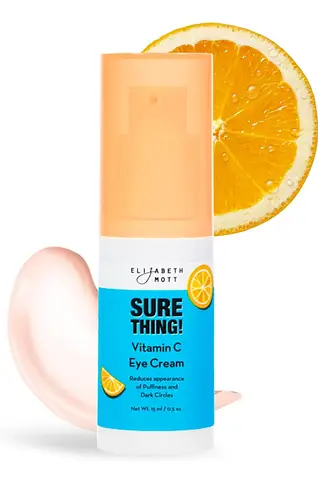 Elizabeth Mott Sure Thing! Vitamin C Eye Cream