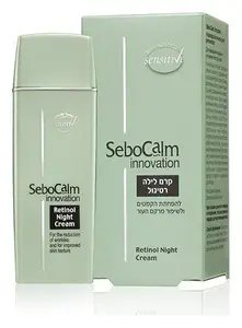 Sebocalm Innovation Retinol Night Cream