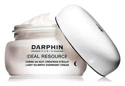 Darphin Ideal Resource Light Re-Birth Overnight Cream