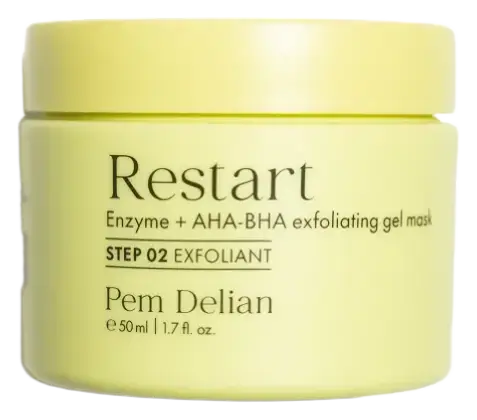 Pem Delian Restart