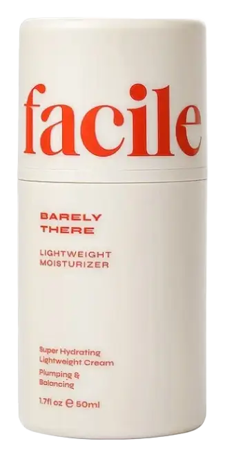 Facile Barely There Lightweight Moisturizer