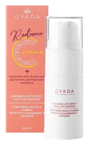Gyada Cosmetics Radiance Lift Effect Eye & Lip Contour