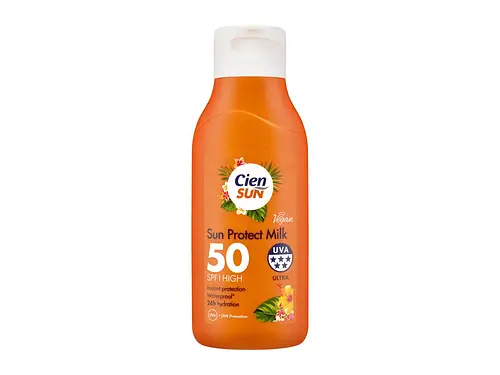 Cien Sun milk SPF 50