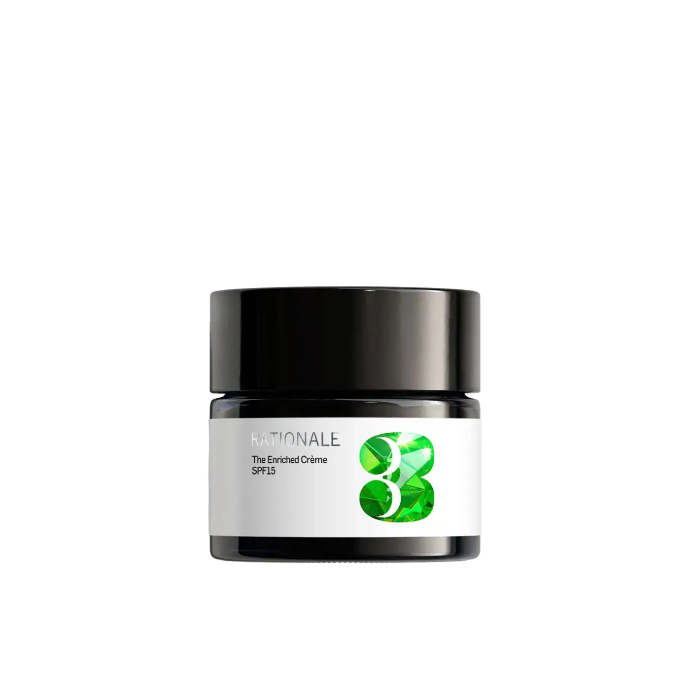 Rationale #3 The Enriched Crème SPF 15