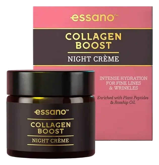 Essano Collagen Boost Night Crème