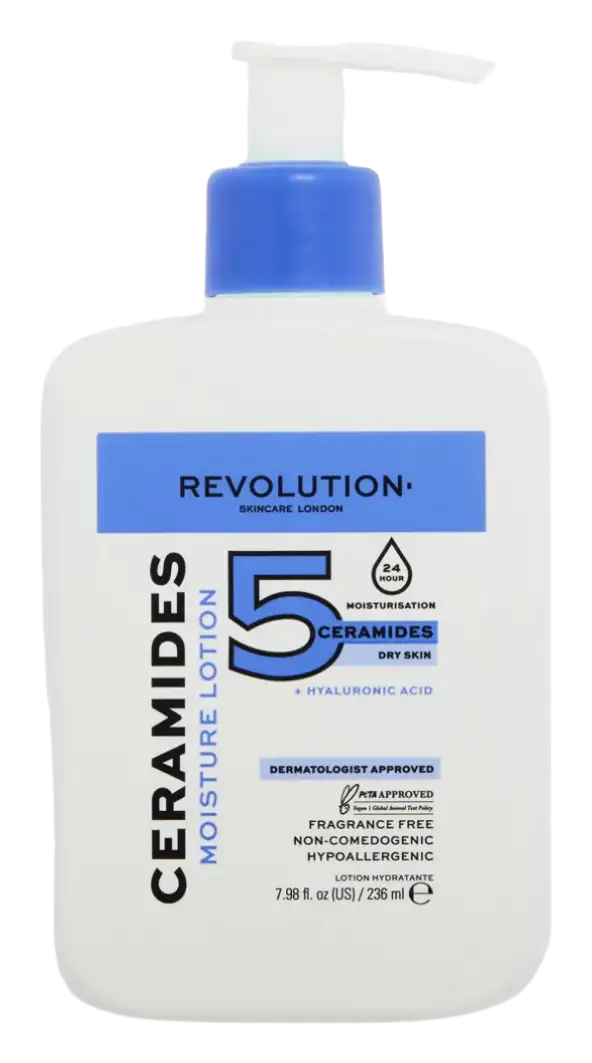 Revolution Beauty Ceramides Moisture Lotion